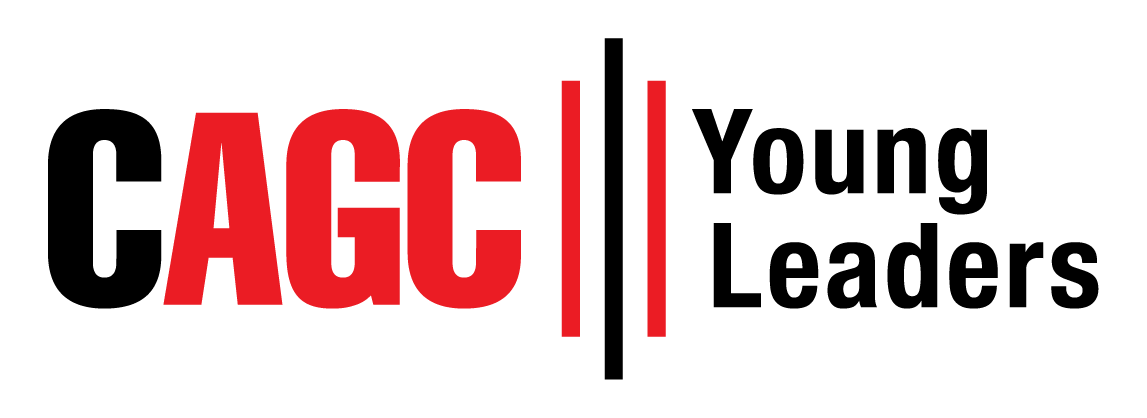 CAGC Young Leaders Logo CAGC Young Leaders Logo